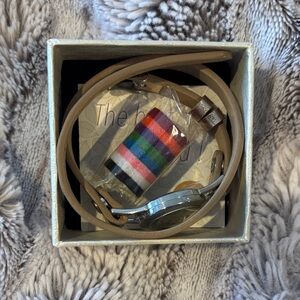 New - Essential oil diffuser bracelet